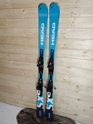 LYŽE HEAD SHAPE SX 156CM